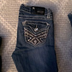 Grace in LA capris jeans